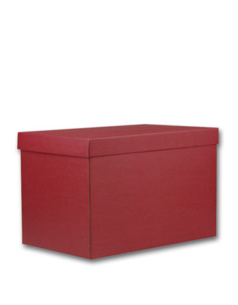 Caja "Roja" Línea 1300 (49x34x33 cm.)