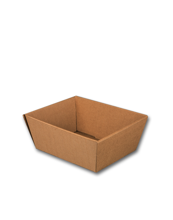 Cesta Canneté Hawana sin Asa (20,5x16x10 cm.)