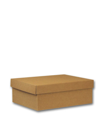 Caja "Kraft Línea 1000" sin ventana (38.5x30x14 cm.)