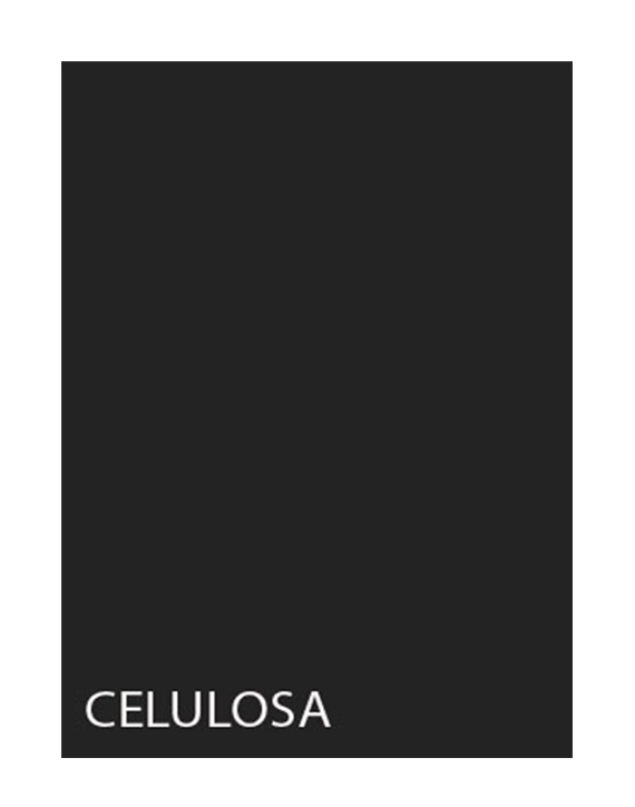 Bobina de Papel Eco Liso Celulosa Negro