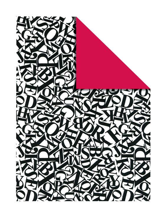 Bobina de Papel Eco Bicolor Y0901