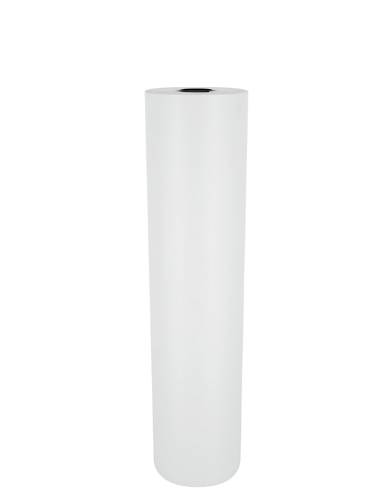 Bobina de Papel Celulosa Blanco