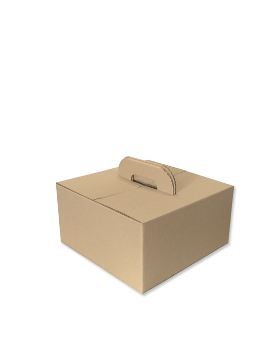 Caja "Delivery" 33x33x17 cm.