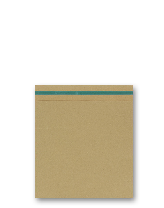 Sobres de papel ecommerce con 1 tira adhesiva 30x35+5 cm.
