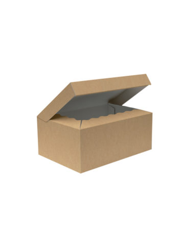 Caja decorativa Bauletto Bruin Línea 500