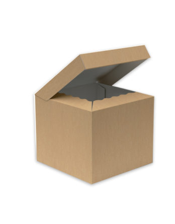 Caja decorativa Bauletto Bruin Línea 800