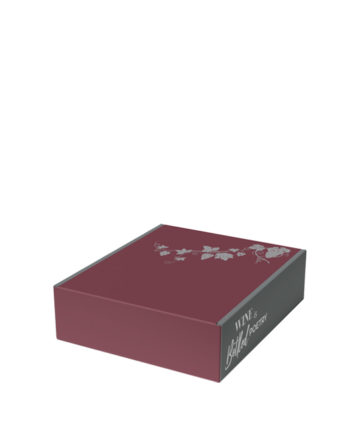 Caja Vino Poetry 3 botellas (Sin ventana)