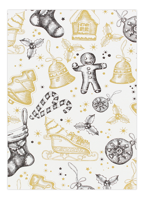 Bobina de Papel Eco diseño A0554