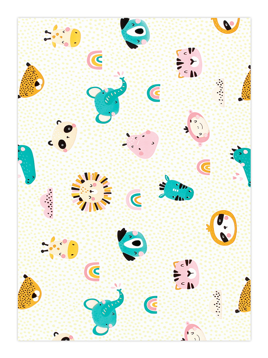 Bobina de Papel Eco diseño A0555