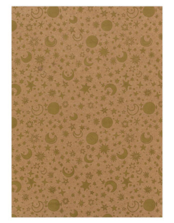 Bobina de Papel Eco Natur F0740 cortada a 62 cm.
