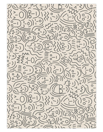 Bobina de Papel Eco Natur Fondo C3003