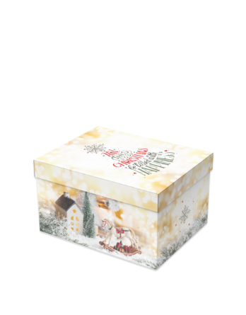 Caja decorativa "Magic Carousel" Línea 1100