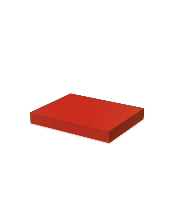 Tapa Caja Mixi Roja (38.5x30 cm)