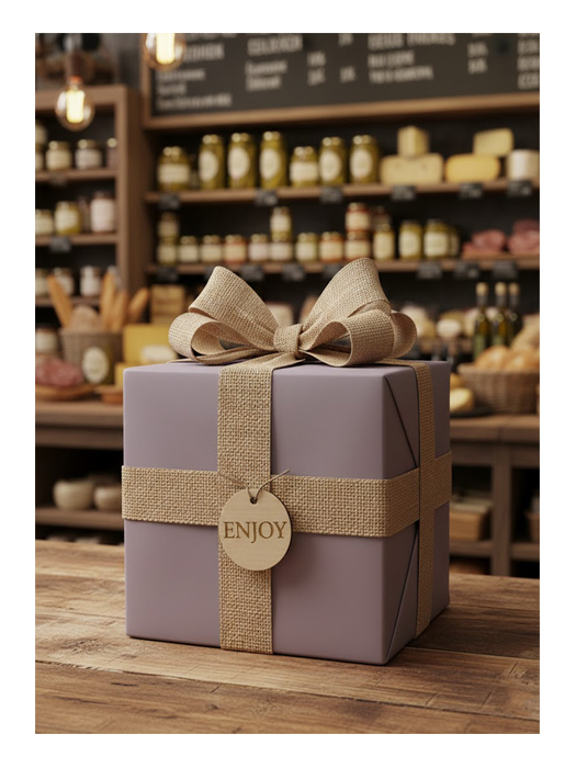 Bobina de Papel Eco Natur Liso Piedra