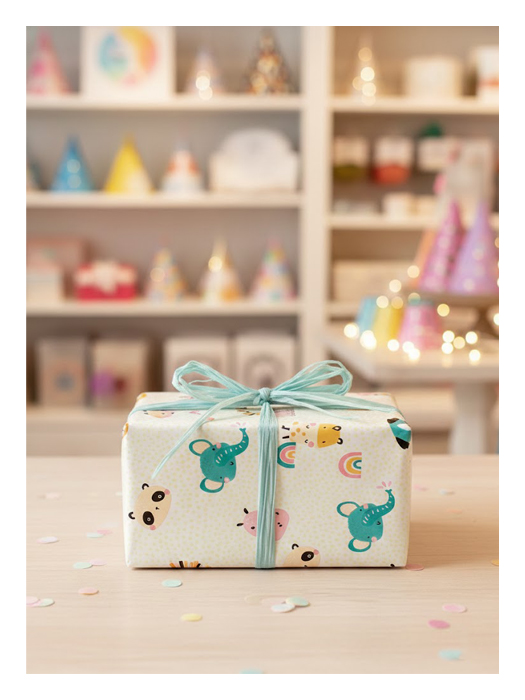 Bobina de Papel Eco diseño A0555
