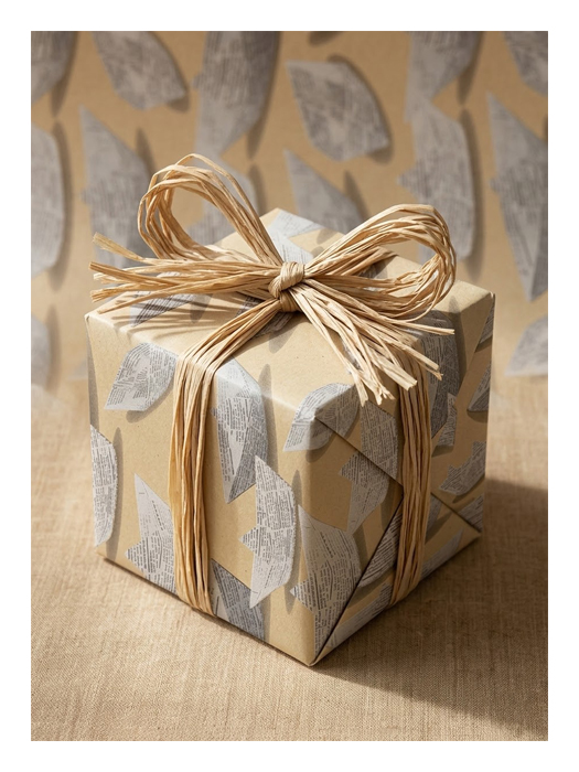 Bobina de Papel Eco Natur F0672