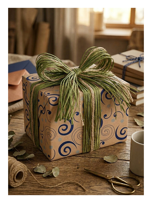 Bobina de Papel Eco Natur F0695
