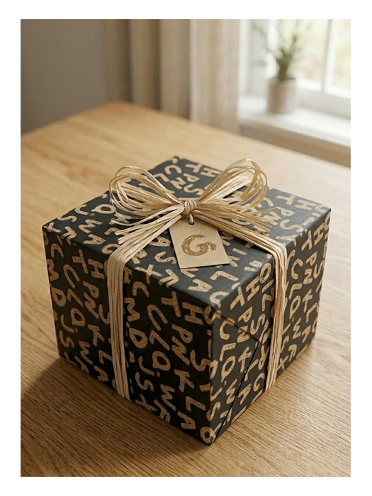 Bobina de Papel Eco Natur F0733