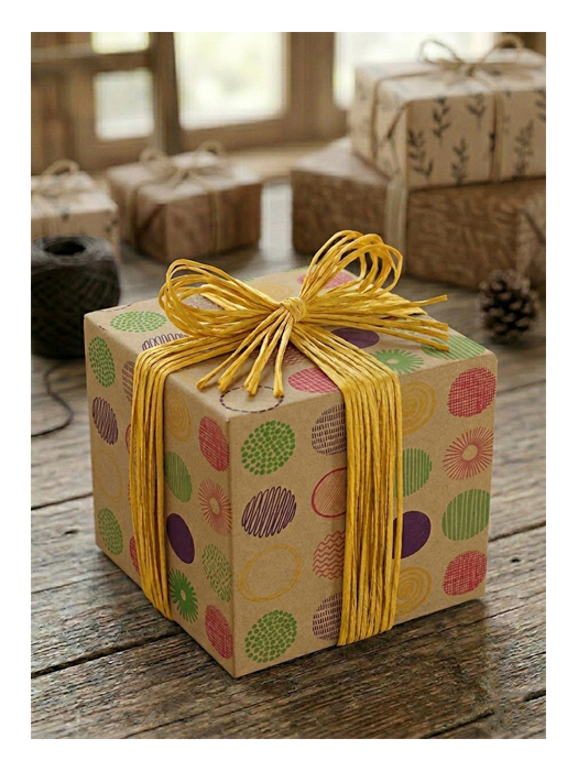 Bobina de Papel Eco Natur F0736