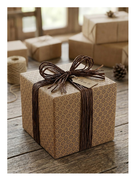 Bobina de Papel Eco Natur F0748