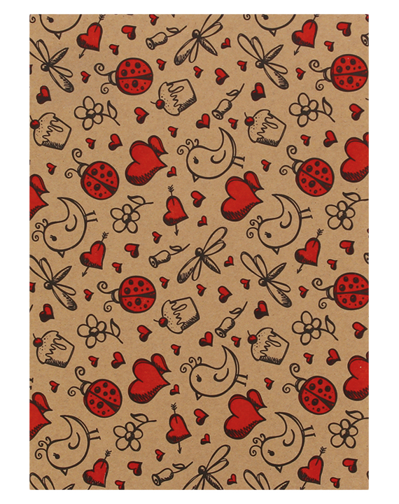 Bobina de Papel Eco Natur F0732