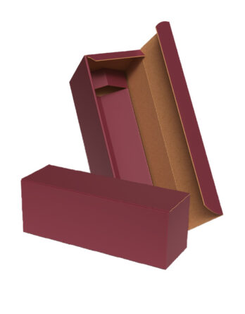 Caja de vino Liscio Bordeaux 1 Botella