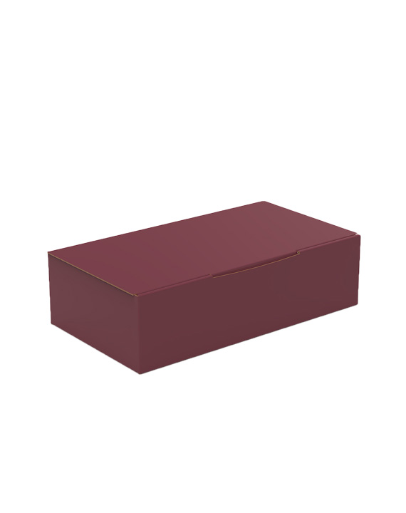 Caja de vino Liscio Bordeaux 2 Botellas