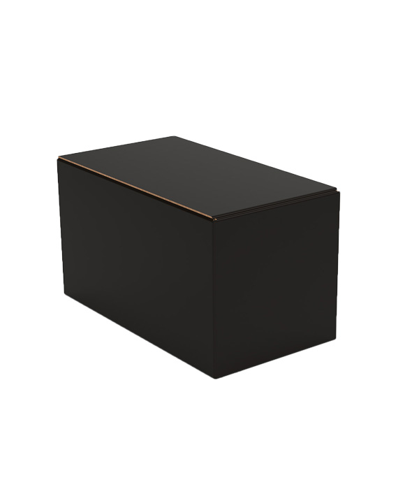Caja de vino Liscio Negro 4 Botellas