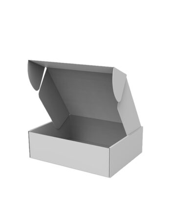 Caja e-commerce Blanca (22.5X15.5X9 cm.)