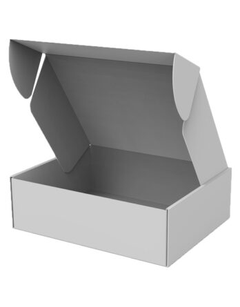 Caja e-commerce Blanca (48x33x17 cm.)