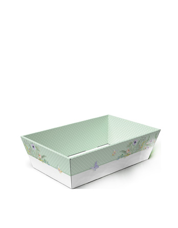 Cesta Decorada