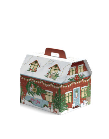 Caja Decorada Magic Joy (33x27x29 cm.)