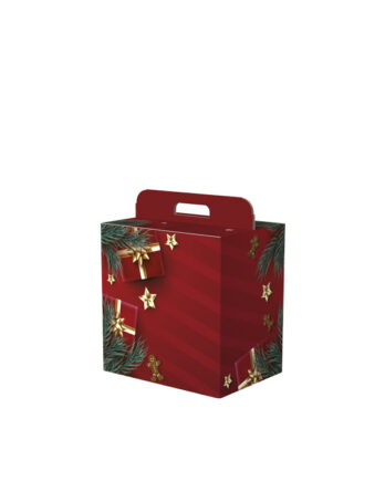 Caja Decorada Holy Spirit (30.5x23x34 cm.)