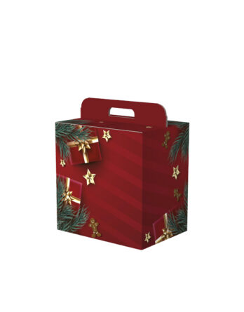 Caja Decorada Holy Spirit (33x24x34 cm.)