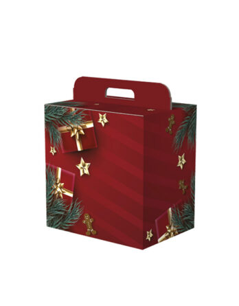 Caja Decorada Holy Spirit (43x26x34 cm.)