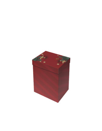 Caja Holy Spirit (15x15x22 cm.)