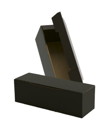 Caja de vino Liscio Negro 1 Botella Magnum