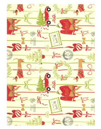Bobina de Papel Eco diseño A0661