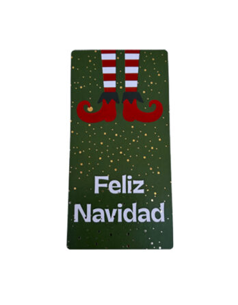 Etiqueta Adhesiva " Feliz Navidad / Bon Nadal " Ref. ET-2652-E/C