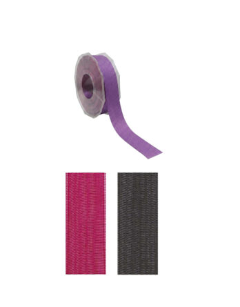 Cinta Decorativa Organza 15mm x 50 metros